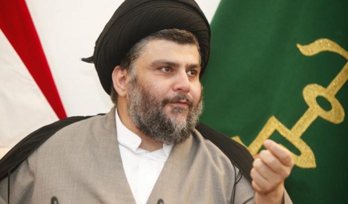 Sadr’dan Başkan Barzani'ye referandum talebi